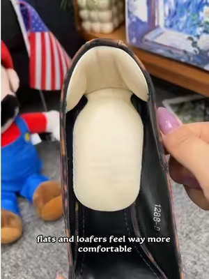 Thicksoftfoam!Cushion&protectyourheels!#BlisterPrevention#HeelProtection#FootCare#tiktokshop#TikTokshopbacktoschool