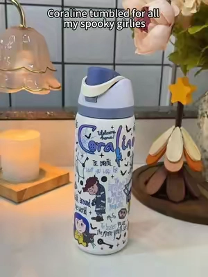 #coraline #cup#tumbler#summerwins #globalpicks 