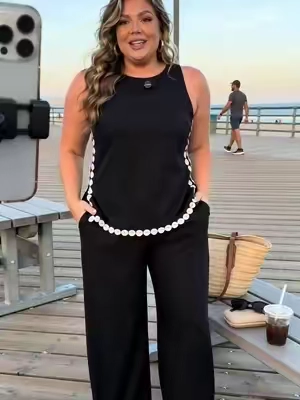 #plussize #dealsforyoudays #OOTD #suit 