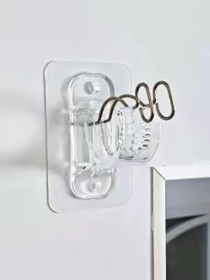 This little thing is for renters.           #hook#curtainrodholder#TikTokshopbacktoschool#weeklysale#sohochic 