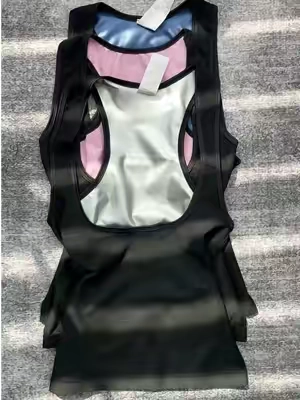 The tank top that does it all 🤍☁️ #shapewear #tanktop #activewear #spotlightfinds #TikTokshopbacktoschool