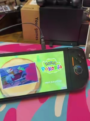 Wow! Finally on a discount! You have to see this! #pokemonpokopia let’s discuss! #kahlagaming #tiktokshopcreatorpicks 
