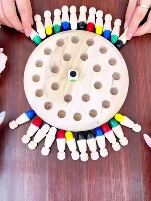 🧠Entrena la memoria y mejora la concentración mientras los niños se divierten #DesarrolloCognitivo #JuegoDidactico #EstimulacionMental #fyp #TikTokShop