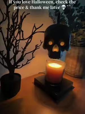 Halloween decorations 