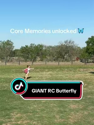 Their reaction was worth every penny 😭🦋 #RCbutterfly #butterfly #remotecontroltoy #tiktokshopcreatorpicks 