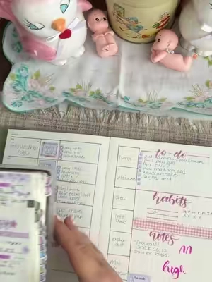 It's like a Hobonichi weeks but bigger#TikTokShopCreatorPicks #TikTokshopbacktoschool #BackToSchool #hobonichi 