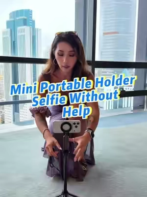 Perfectly balanced shots, every time. MAGIC JOHN keeps your images steady.#MAGICJOHN  #selfiestick #phonephotography #camera #TikTokshopbacktoschool  