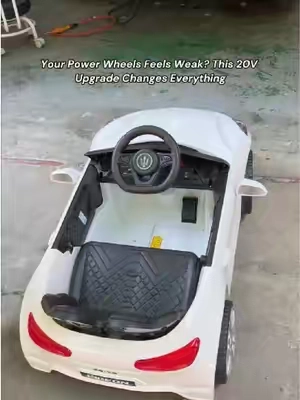 Convierte tus proyectos DIY al siguiente nivel ⚡Este adaptador para batería DeWalt 20V es ideal para Power Wheels, carros RC, robots y proyectos personalizados. Incluye switch, fusible y cables resistentes para una conexión más segura.DeWalt 20V battery adapter, Power Wheels battery upgrade, DIY RC car adapter, 20V battery converter, robotics power supply#DealsForYouDays #DIYProjects #PowerWheelsUpgrade #DeWaltTools #RCBuild 