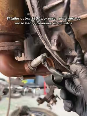 ¿Sensor de oxígeno atorado y no quieres pagar cientos en el taller? 🔧 Este kit extractor O2 te ayuda a sacar sensores difíciles, trabajar en espacios reducidos y recuperar roscas dañadas para instalar sensores nuevos más fácilmente. Una herramienta imprescindible para mecánicos y amantes del DIY que quieren ahorrar tiempo y dinero.oxygen sensor socket, O2 sensor removal tool, thread chaser kit, automotive repair tools, mechanic tools#DealsForYouDays #SummerVibes #AutoRepair #MechanicTools #DIYTools