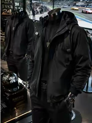 #mensfashion  #OOTD  #TikTokFashion #affordablefashion #Waterproofjacket 