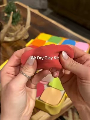 A crafty kids DREAM box!! This lets them be so creative!! 🌈 #silentreview  #asmr #kidscrafts #clay #kidsart @jarmeloofficial 