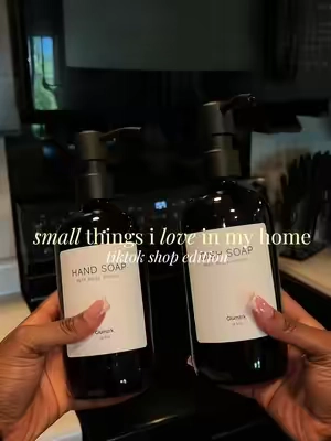 small things i love in my home <3 ✨💗 tiktok shop edition #tiktokshop #homedecor #foryoupage #livingalonediaries #furniture 