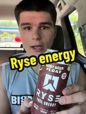 The variety is back in stock! #energydrink #rootbeer #rootbeerfloat #ryse #ryseenergy @RYSE FUEL 
