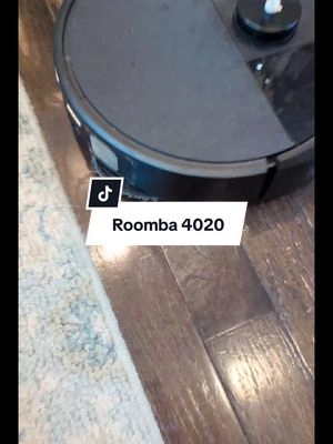 Roomba 4020 #tiktoklive #livehighlights #Roomba #Roomba4020 #tiktokshopcreatorpicks 