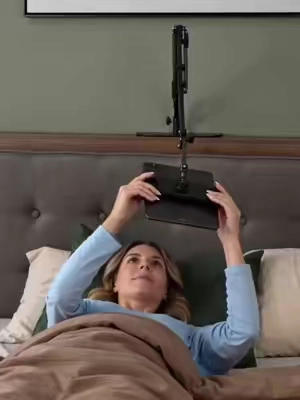 #phonestand #tabletstand #handsfree #room #bedsetup