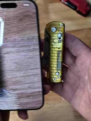 Oknife makes great products and the u1 pro is a great utility knife for edc use! If you want to see how this was made check out my previous video. #TikTokshopbacktoschool #oknife #foldingknife #knife #edcknife