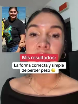 Forma segura de perder peso #tiktokshop #latina #weightloss #weightlossjouney 