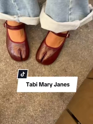 #maryjaneflats #splittoeflats #cidershoes #everydaystyle #fallstyle 