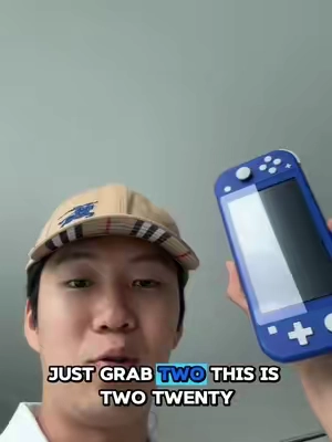 The switch lite is so underrated #switch #switch2 #switchlite #nintendo #switchthechobaniflip 