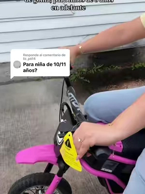 Respuesta a @liz_p614 Exactamente esta es moto eléctrica para niños grandes #motocicleta #motorcycle 