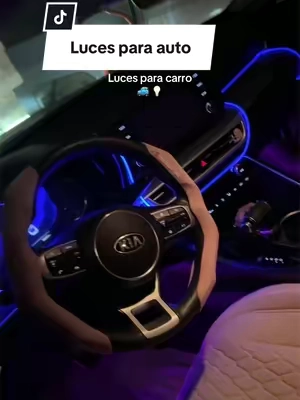 #automotivelighting #ambientallights #lucesparacarros #carhacks #caraccessories 