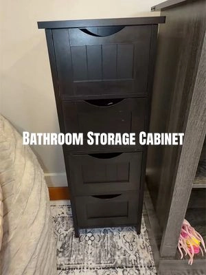 #tiktokshopsummersale #tiktokshopcreatorpicks #storagecabinets #storagecabinet #bathroomstorage 