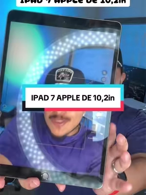 iPad 7 Apple de 10,2in #apple #ipad #tablet #appleipad #tiktokshopcreatorpicks 