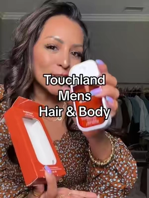 Smelling good should be this easy. 👀 Touchland Men’s Hair + Body Mist is the kind of grab-and-go scent you can spray on your hair AND body when you want to smell fresh without doing the most. Perfect for the gym bag, car, work, or anytime you need a little refresh. #Touchland #MensFragrance #HairAndBodyMist #MensGrooming #TikTokShopCreatorPicks 