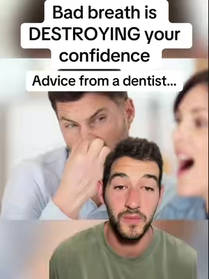 Bad breath
