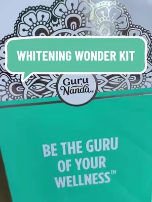 Whitening strips + dual barrel mouthwash 🧼🦷 @GuruNanda LLC @Pearl @Puneet Nanda bridge the gap #teethwhitening #gurunandapartner #whiteningstrips #whiteningmouthwash 