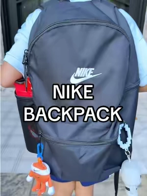 Nike backpack for BACK TO SCHOOL ✏️ #backtoschool #nikebackpack #kidsbackpack #backpack #TikTokshopbacktoschool @Tillys 