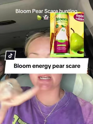 In stock!!! Juicy pear w a hint of spice? Yes please all fall long! 😋 @Bloom Nutrition #bloom #bloompearscare #bloomenergy #pearscare #bloomenergy 