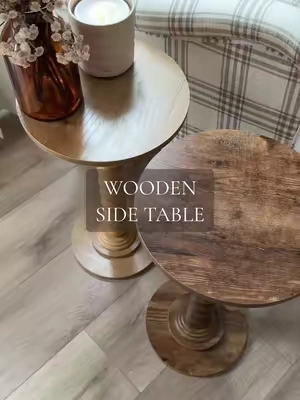 Which ones your fav? Help meee 🫣 #sidetable #endtable #homedecor #homedesign #affordablefurniture 