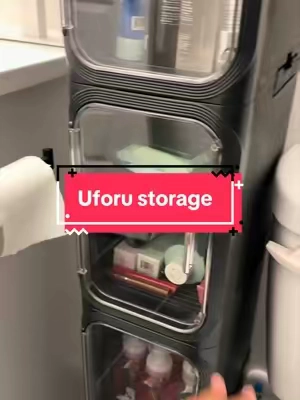This look better.. #uforu #storage #organizedhome #organizationhacks #storagehacks 