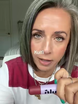 @Kulfi Beauty newest launch of Lassi Lips Matte Blur Lip Stain is so well done! #mattelip 