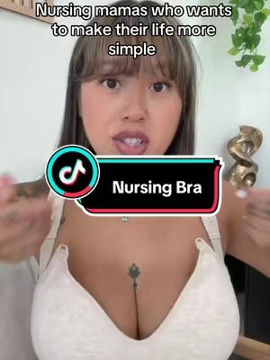 #nursingbra #nursing #breastfeeding #maternitybra #momcozy 
