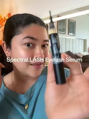 Spectral.LASH Eyelash Serum #eyelashserum #eyelashgrowth #lashes #TikTokshopbacktoschool #TikTokShopCreatorPicks 