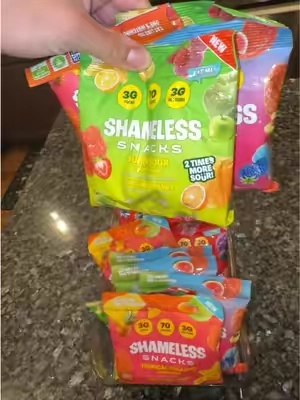 At this price it’s definitely selling out really soon. I wouldn’t wait #lowsugarcandy #candy #lowsugar #shamelesssnacks 