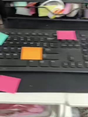 Clean up your workspace but keep your to-do Handy this little memo board for your monitor is perfect. #reminders #MemoBoard #MonitorScreen  