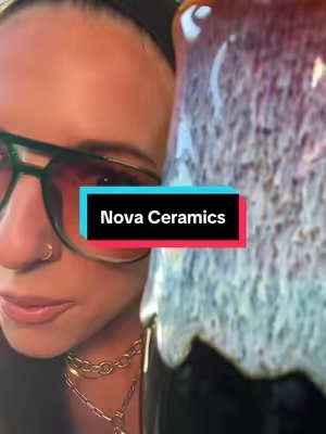 Handmade🫶  @Nova Ceramics #backtoschool #giftideas #giftsformom #giftsforher #coffeelover 