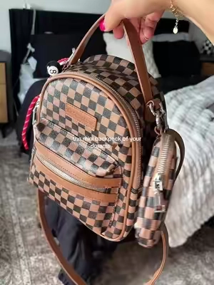 #irisandrainbow #minibackpack 