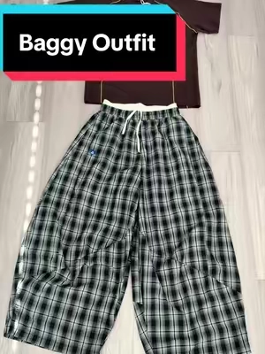Baggy Ourfit #streetwear #baggyfit #streetwearstyle 