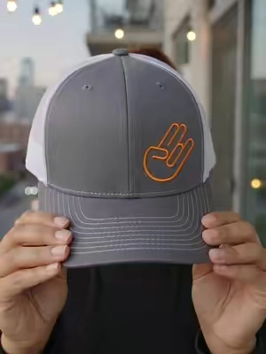 Shocker Club Embroidered Hat #hatformen #capformen #tiktokmademebuyit #tiktokshop #viralvideo 