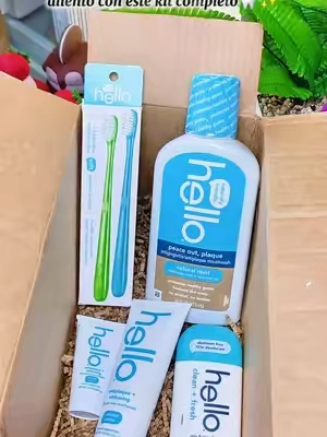 @helloproducts  Hello Adult Starter Bundle #TikTokshopbacktoschool 
