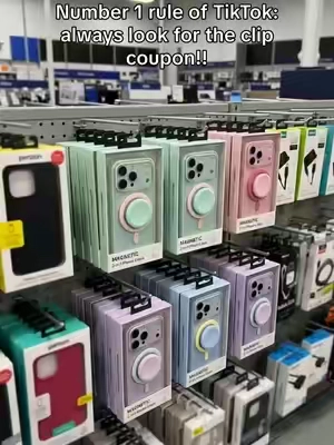 ⬇️ Check the cart to see if your Magnetic 2-in-1 double-layer coupon is still available ⬇️ 