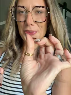 Replying to @HeatherAngelina Pavoi thin stacking rings set @PAVOI  #pavoi #ringstack #rings #tiktokshopcreatorpicks 