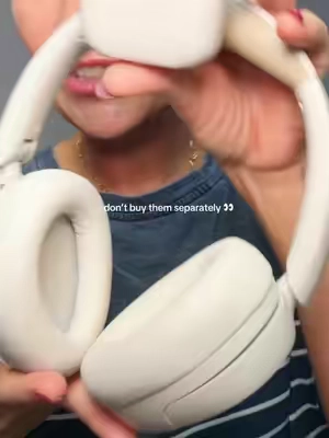 Two for that price… just makes sense 👀🎧 #JLab #jlabheadphones #noisecancelling #TikTokshopbacktoschool #techgifts 