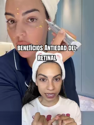 Todos los beneficios antiedad del retinal coreano de Celimax 🫶🏻💛✨ #retinal #antiaging #celimax #arrugas #manchas @celimax US Store 
