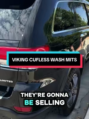 There is honestly nothing bad about these!!! They are on point! #fyp #wash #carwash #mit #new @VIKING Car Care 