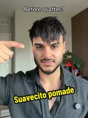 #suavecitopomade #hairstyle #pomade @SuavecitoPomade 
